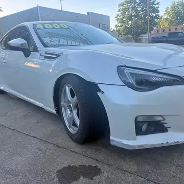 2014 Subaru BRZ Premium