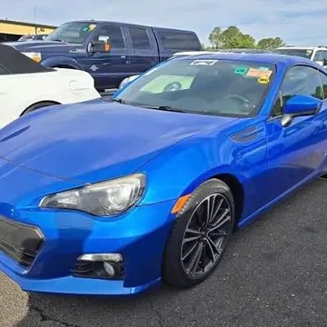 2014 Subaru BRZ Premium