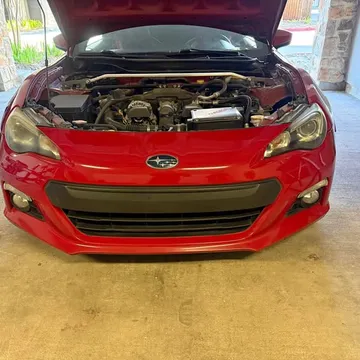 2014 Subaru BRZ Premium