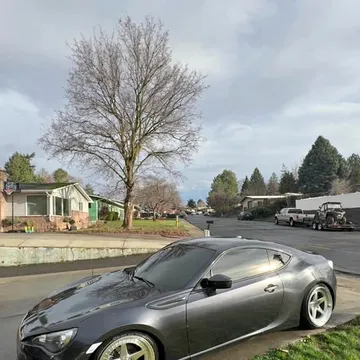 2014 Subaru BRZ Premium Coupe 2D