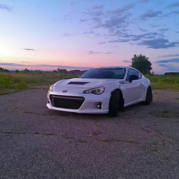 2014 Subaru BRZ Premium