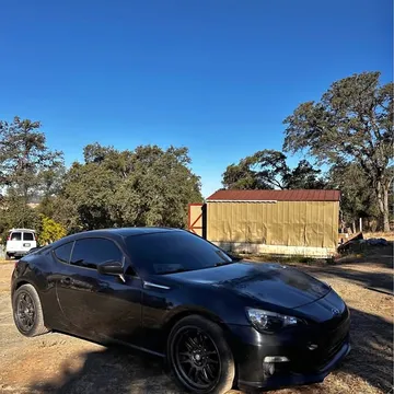 2014 Subaru BRZ Premium Coupe 2D