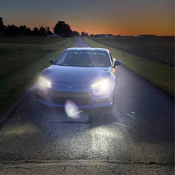 2014 Subaru BRZ Premium Coupe 2D