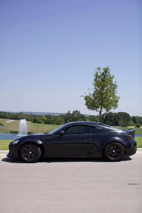 2014 Subaru BRZ 1st Gen - Image 2 of 8