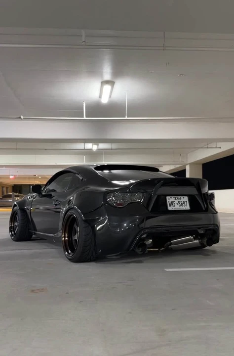 2014 Subaru BRZ 1st Gen - Image 5 of 8