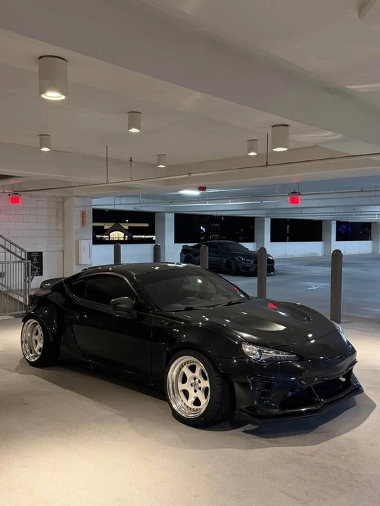 2014 Subaru BRZ 1st Gen - Image 6 of 8