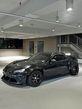 2014 Subaru BRZ Premium Coupe 2D