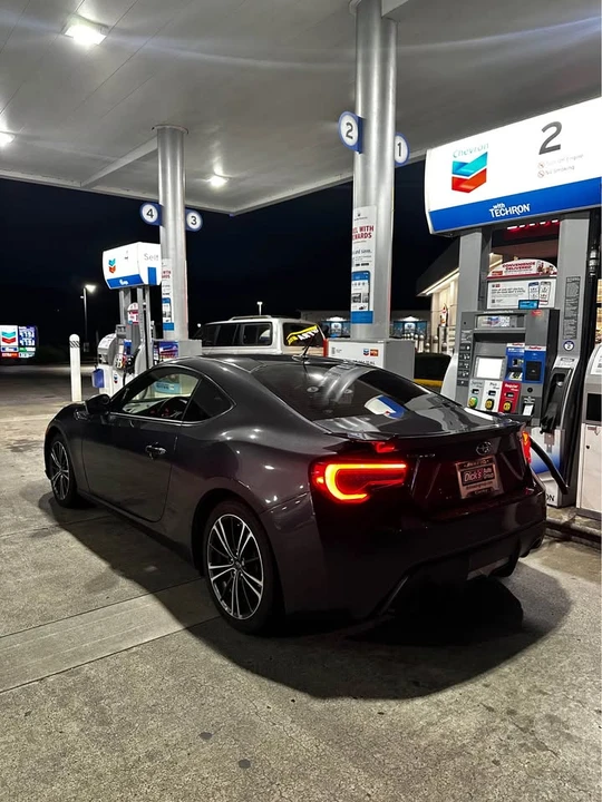 2014 Subaru BRZ 1st Gen - Image 6 of 8