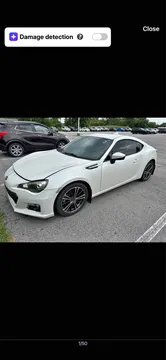 2014 Subaru BRZ Premium Coupe 2D