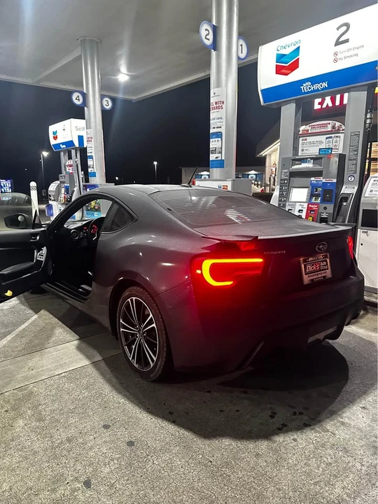 2014 Subaru BRZ 1st Gen - Image 2 of 8