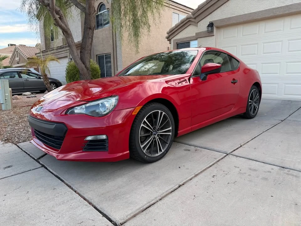 2014 Subaru BRZ 1st Gen - Image 3 of 14