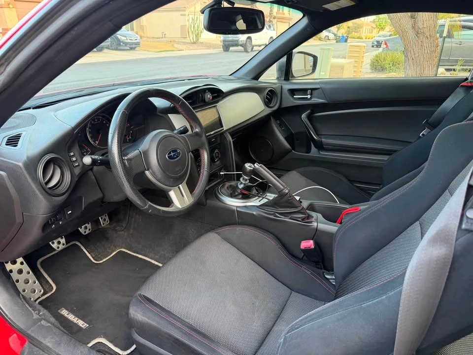 2014 Subaru BRZ 1st Gen - Image 10 of 14