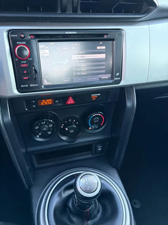 2014 Subaru BRZ 1st Gen - Image 12 of 13