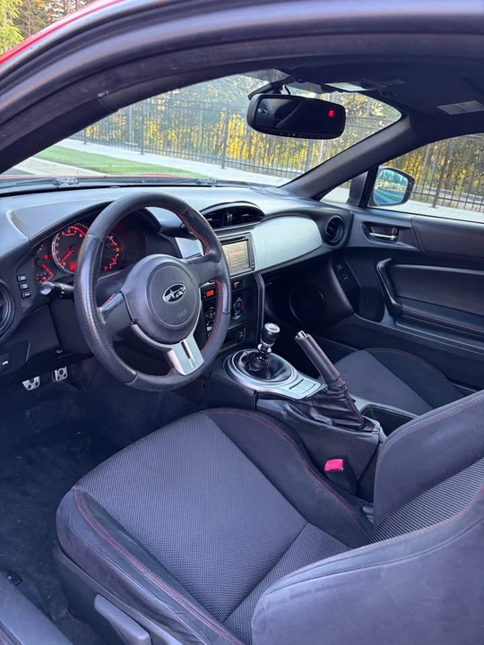 2014 Subaru BRZ 1st Gen - Image 10 of 13