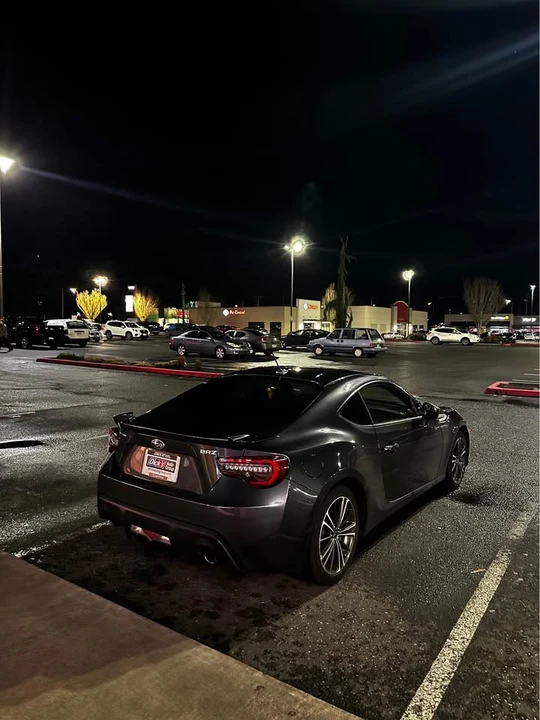 2014 Subaru BRZ 1st Gen - Image 8 of 8