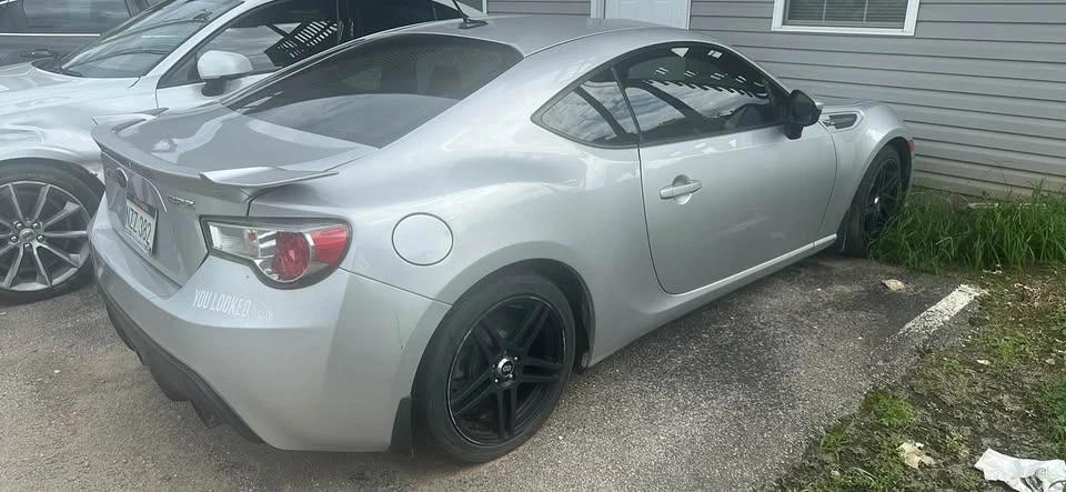 2014 Subaru BRZ 1st Gen - Image 3 of 3