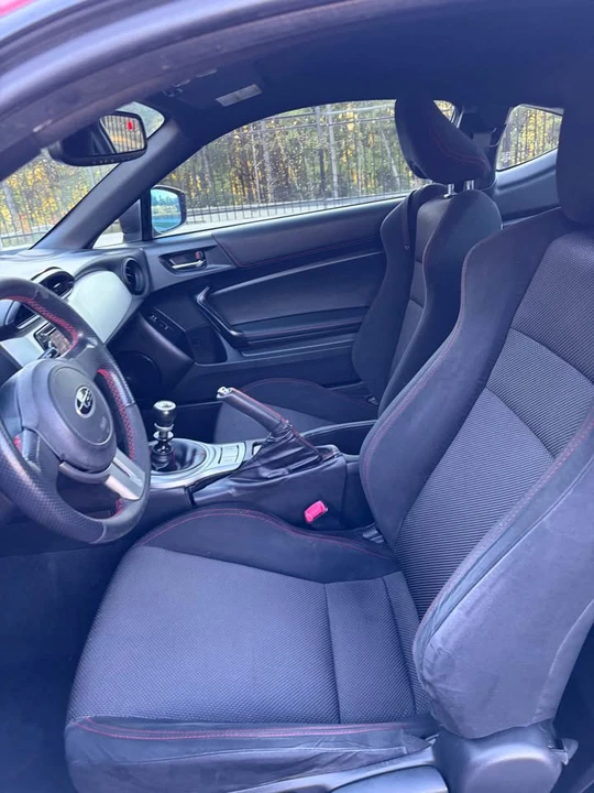2014 Subaru BRZ 1st Gen - Image 9 of 13