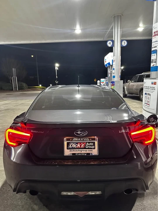 2014 Subaru BRZ 1st Gen - Image 4 of 8