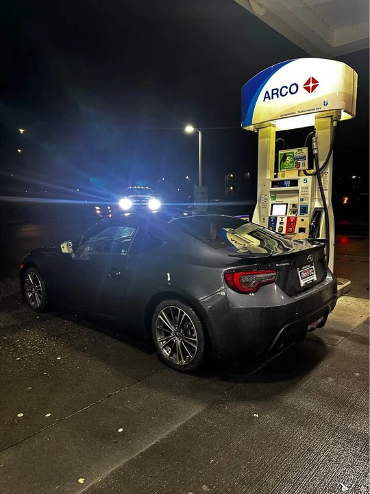 2014 Subaru BRZ 1st Gen - Image 7 of 8