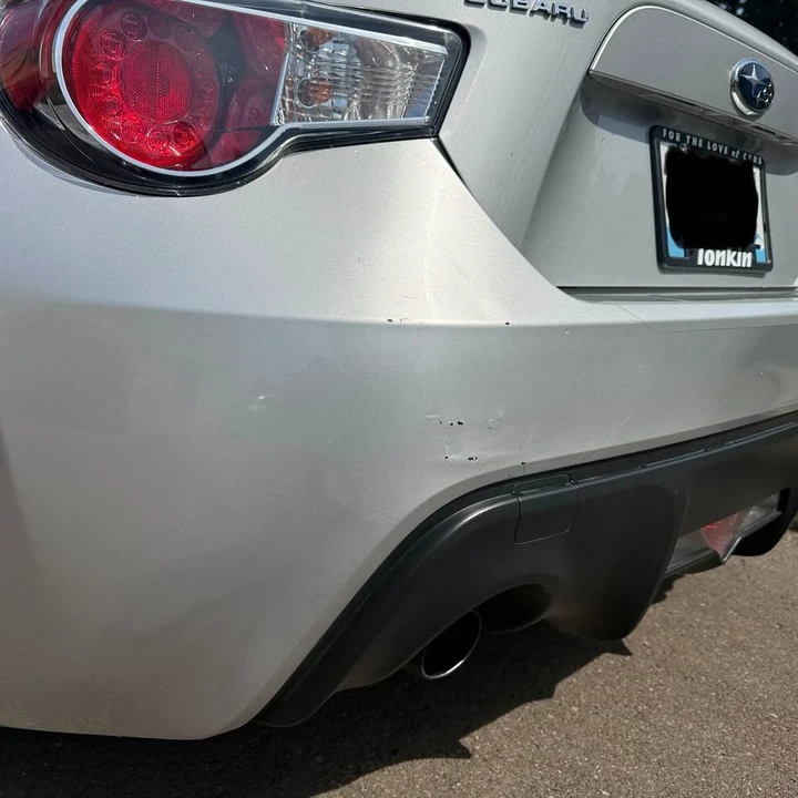 2014 Subaru BRZ 1st Gen - Image 11 of 11