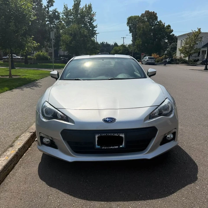 2014 Subaru BRZ 1st Gen - Image 8 of 11