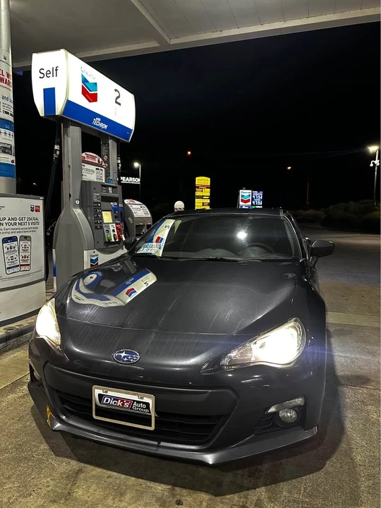 2014 Subaru BRZ 1st Gen - Image 5 of 8