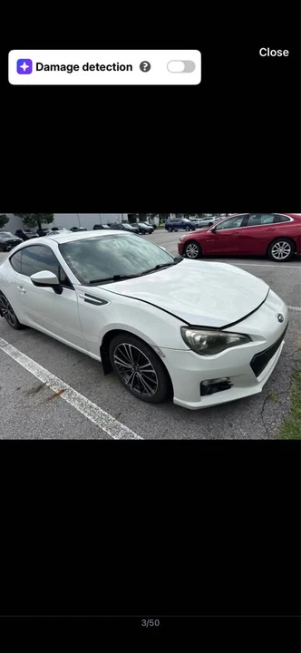 2014 Subaru BRZ 1st Gen - Image 4 of 9