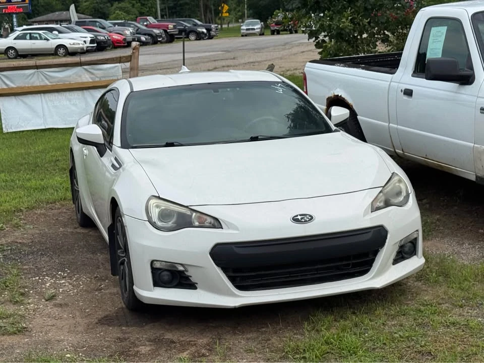 2014 Subaru BRZ 1st Gen - Image 7 of 9