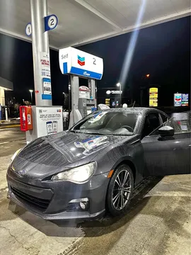 2014 Subaru BRZ Premium Coupe 2D