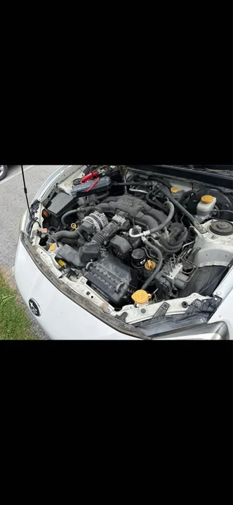 2014 Subaru BRZ 1st Gen - Image 8 of 9