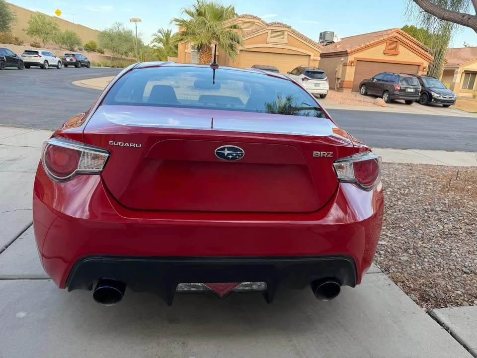 2014 Subaru BRZ 1st Gen - Image 6 of 14
