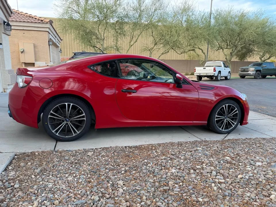 2014 Subaru BRZ 1st Gen - Image 9 of 14