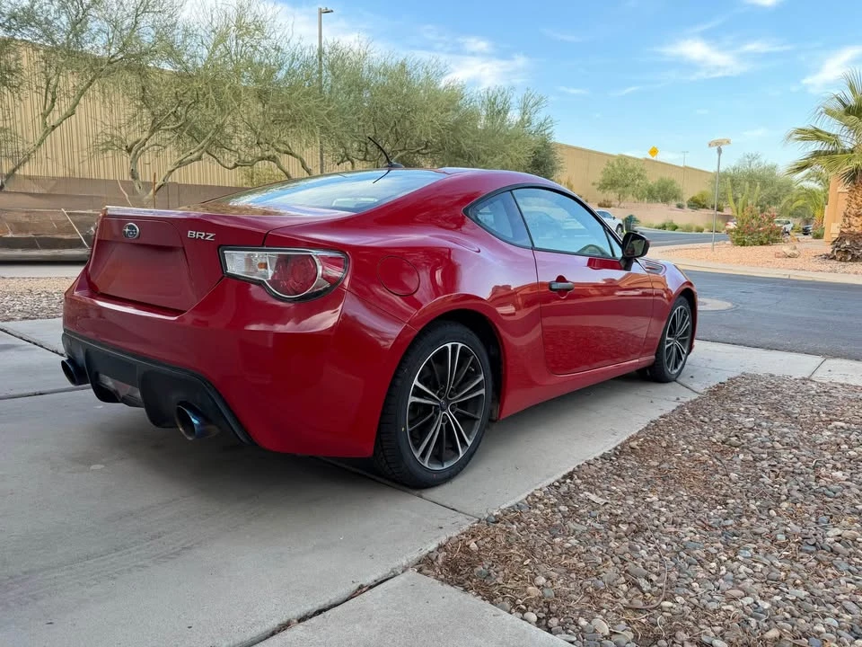2014 Subaru BRZ 1st Gen - Image 8 of 14