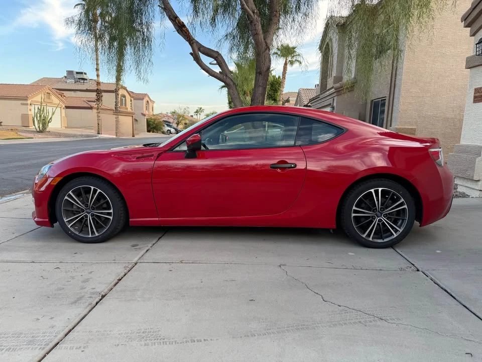 2014 Subaru BRZ 1st Gen - Image 4 of 14