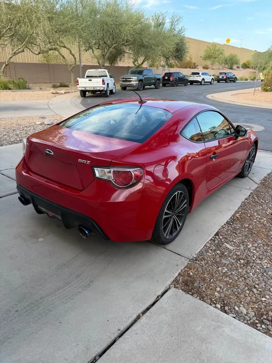 2014 Subaru BRZ 1st Gen - Image 7 of 14