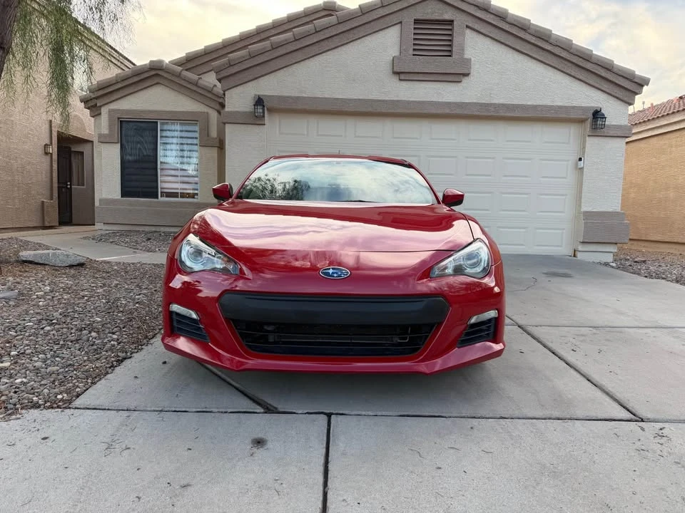 2014 Subaru BRZ 1st Gen - Image 2 of 14
