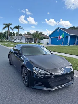 2014 Subaru BRZ Premium Coupe 2D