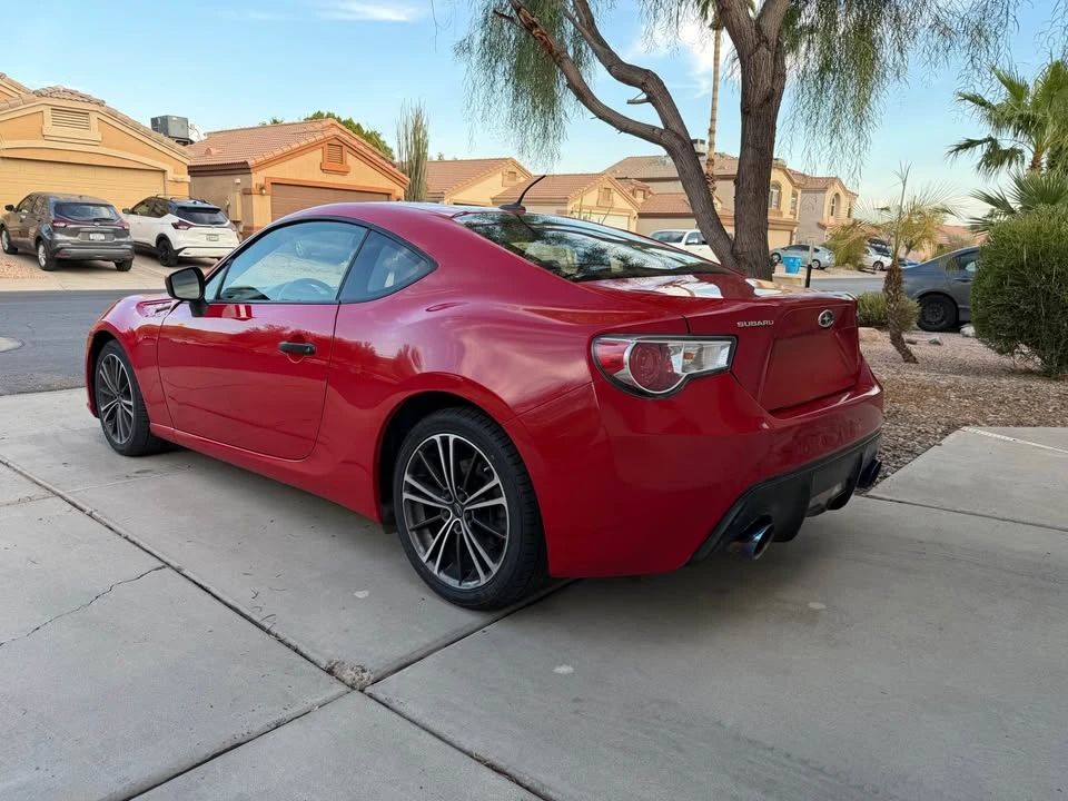 2014 Subaru BRZ 1st Gen - Image 5 of 14