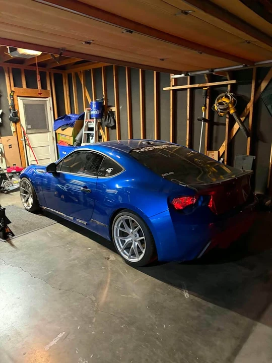 2014 Subaru BRZ 1st Gen - Image 5 of 5