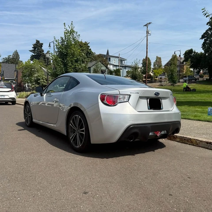 2014 Subaru BRZ 1st Gen - Image 5 of 11
