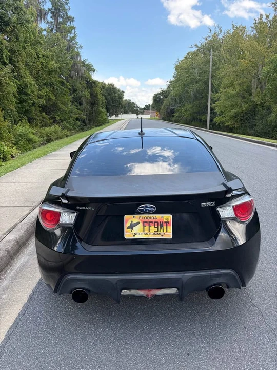 2014 Subaru BRZ 1st Gen - Image 10 of 10