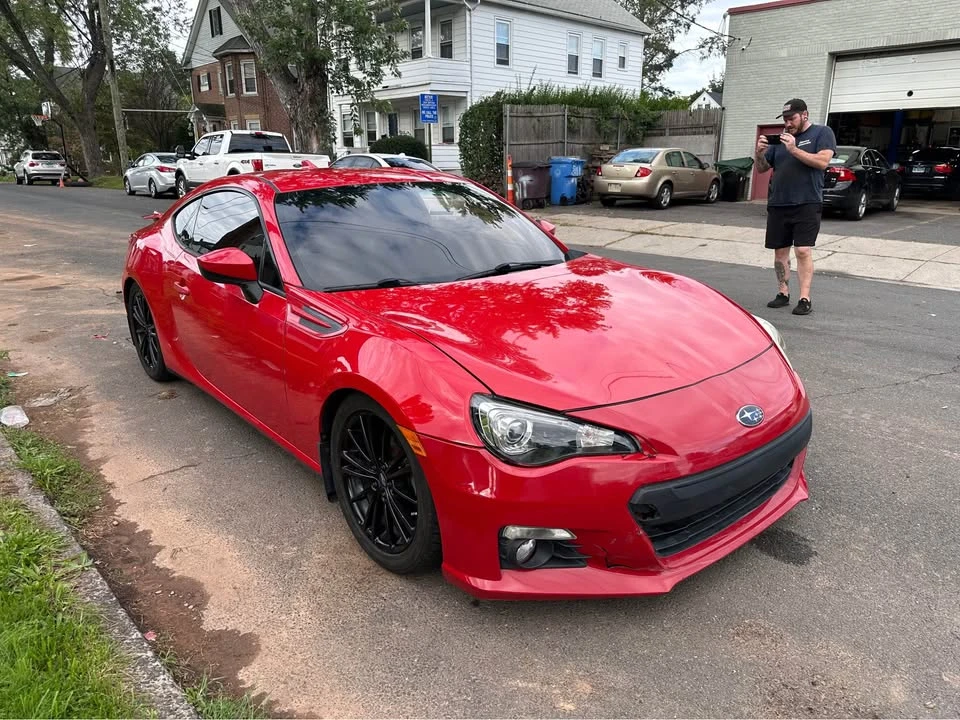 2014 Subaru BRZ 1st Gen - Image 7 of 13