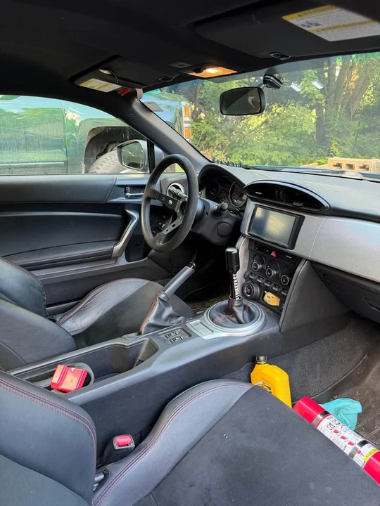 2014 Subaru BRZ 1st Gen - Image 7 of 12