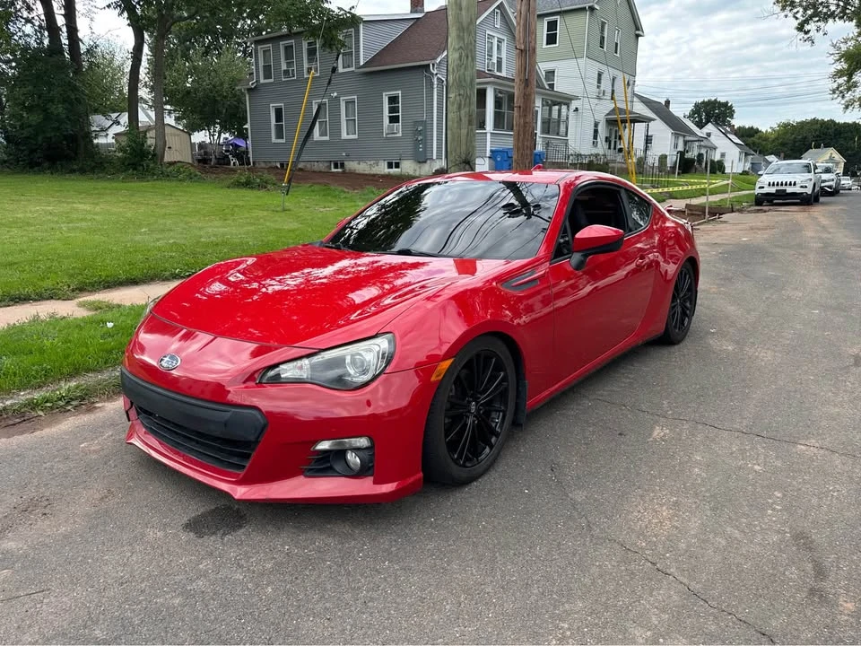 2014 Subaru BRZ 1st Gen - Image 4 of 13