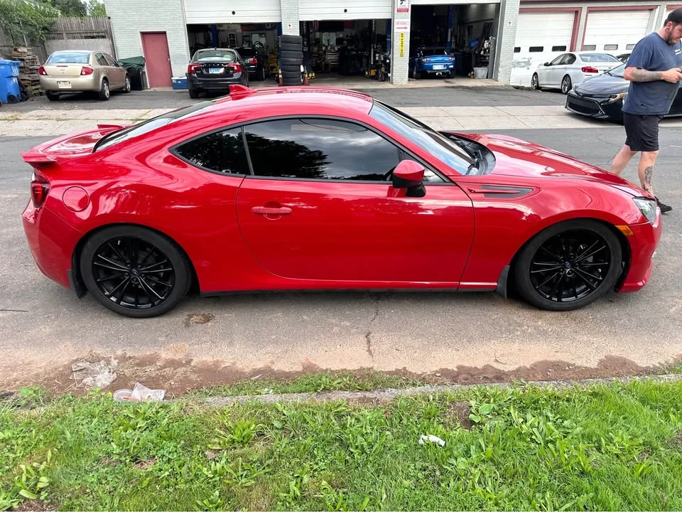 2014 Subaru BRZ 1st Gen - Image 8 of 13
