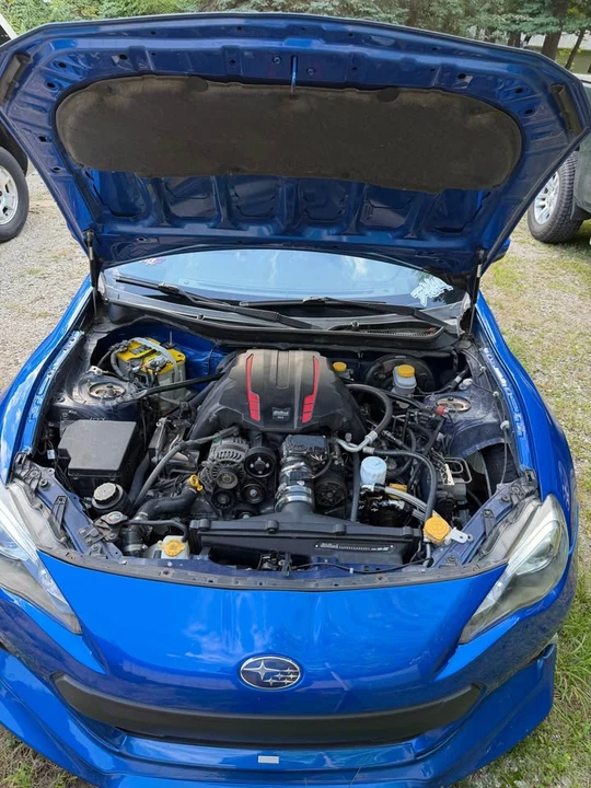 2014 Subaru BRZ 1st Gen - Image 11 of 12