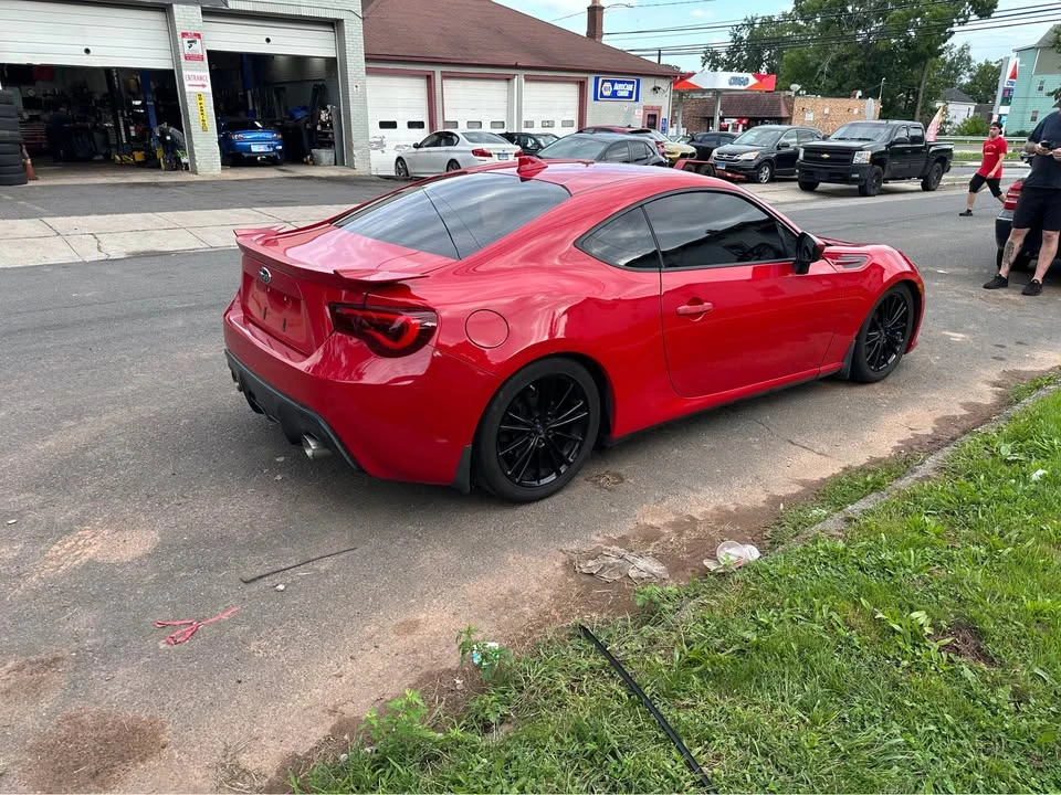 2014 Subaru BRZ 1st Gen - Image 9 of 13