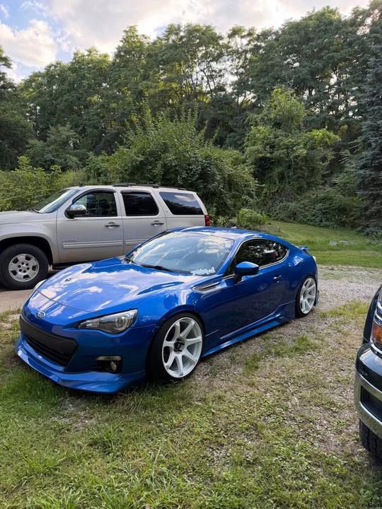 2014 Subaru BRZ 1st Gen - Image 2 of 12