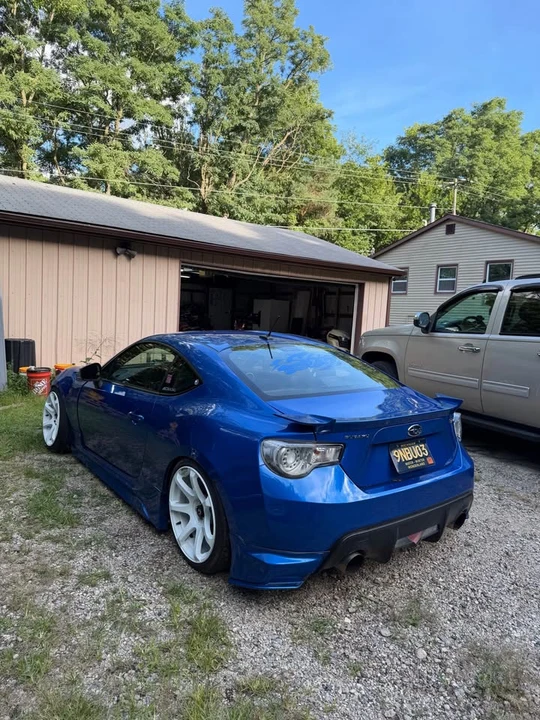 2014 Subaru BRZ 1st Gen - Image 3 of 12