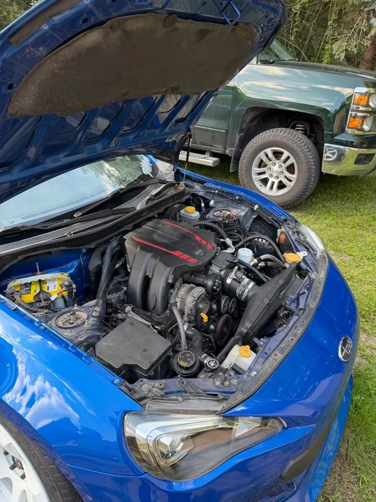 2014 Subaru BRZ 1st Gen - Image 12 of 12